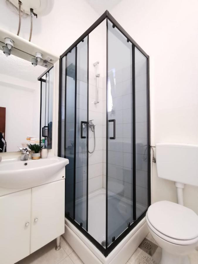 Priska Apartment Kaštela المظهر الخارجي الصورة