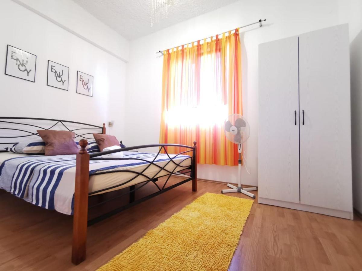 Priska Apartment Kaštela المظهر الخارجي الصورة