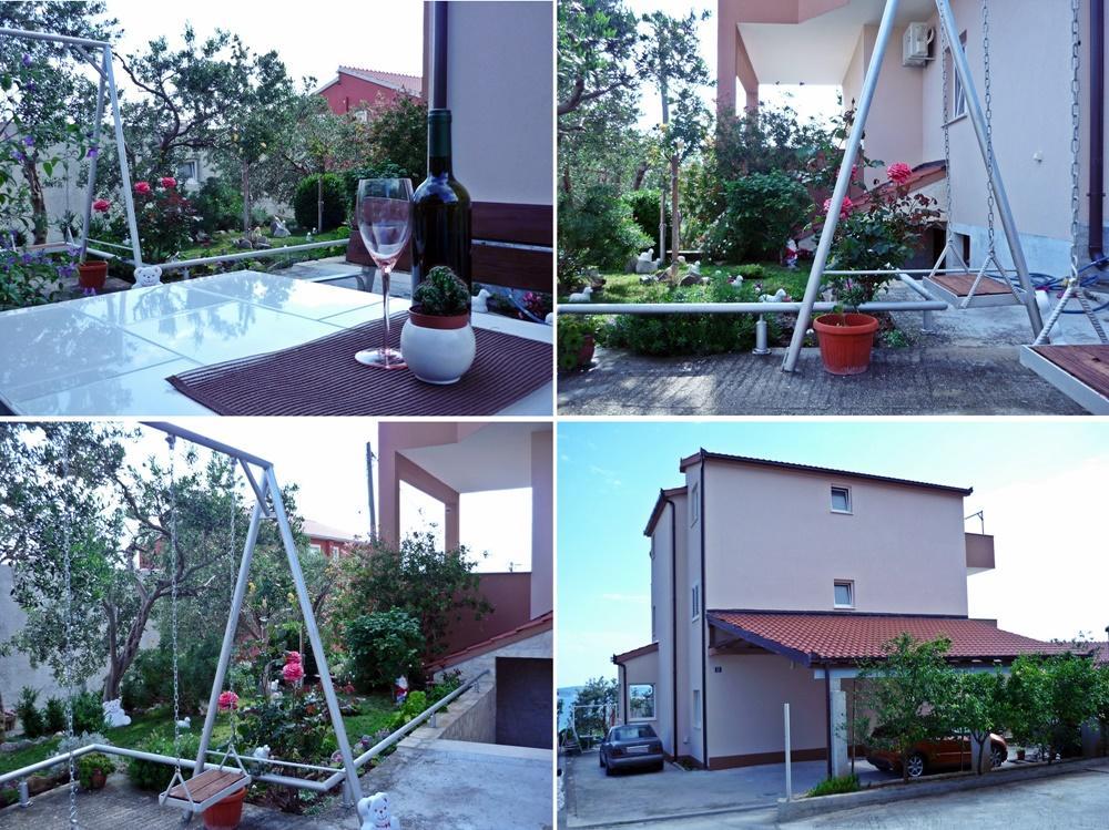 Priska Apartment Kaštela المظهر الخارجي الصورة