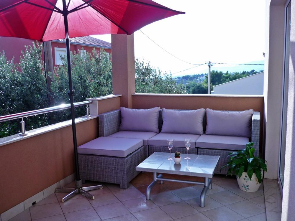 Priska Apartment Kaštela المظهر الخارجي الصورة